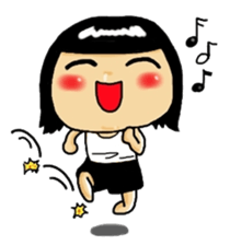 Ajang's Funny family sticker #8124896