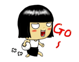 Ajang's Funny family sticker #8124903