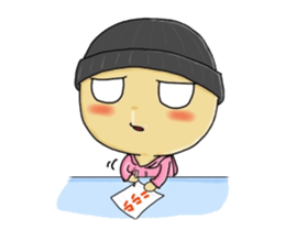 Ajang's Funny family sticker #8124905