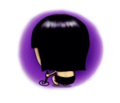 Ajang's Funny family sticker #8124906