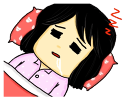 Ajang's Funny family sticker #8124907