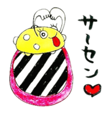 We are KIRAKIRA-DAN sticker #8125252