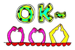 We are KIRAKIRA-DAN sticker #8125255