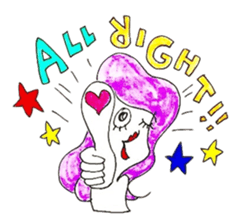 We are KIRAKIRA-DAN sticker #8125260