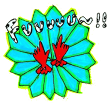 We are KIRAKIRA-DAN sticker #8125270