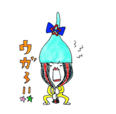 We are KIRAKIRA-DAN sticker #8125275