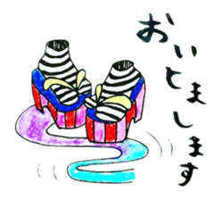 We are KIRAKIRA-DAN sticker #8125283