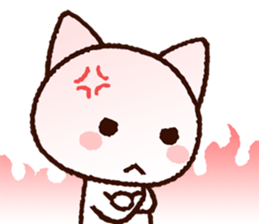 Hakata dialect cat sticker #8125304