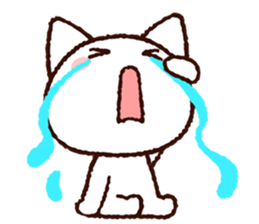 Hakata dialect cat sticker #8125310