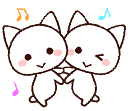 Hakata dialect cat sticker #8125323