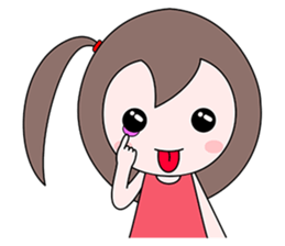 MinA (EN) sticker #8125414