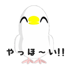 Happy BIRDY sticker #8125805
