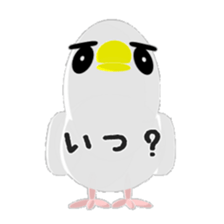 Happy BIRDY sticker #8125817