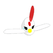 Happy BIRDY sticker #8125837