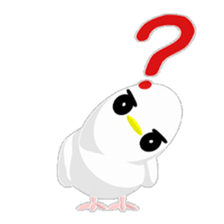 Happy BIRDY sticker #8125838