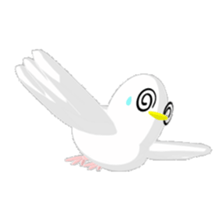 Happy BIRDY sticker #8125843