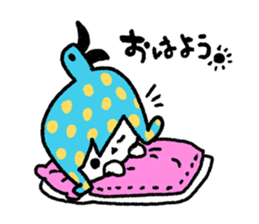 Kobato & Friends sticker #8126491