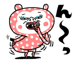 Kobato & Friends sticker #8126495