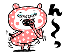 Kobato & Friends sticker #8126495