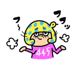 Kobato & Friends sticker #8126496