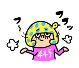 Kobato & Friends sticker #8126496