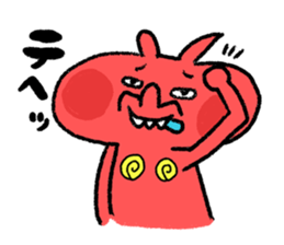 Kobato & Friends sticker #8126499