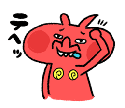 Kobato & Friends sticker #8126499