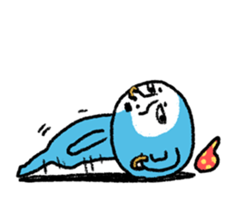 Kobato & Friends sticker #8126503