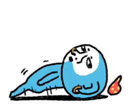 Kobato & Friends sticker #8126503