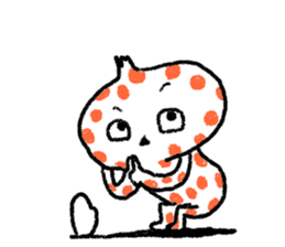 Kobato & Friends sticker #8126506