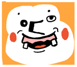 Kobato & Friends sticker #8126508