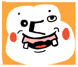 Kobato & Friends sticker #8126508