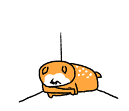 Kobato & Friends sticker #8126509