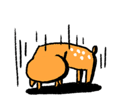 Kobato & Friends sticker #8126511