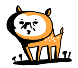 Kobato & Friends sticker #8126513