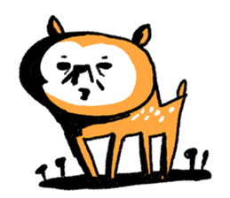 Kobato & Friends sticker #8126513