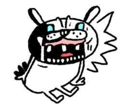 Kobato & Friends sticker #8126518