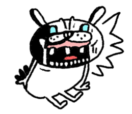 Kobato & Friends sticker #8126518