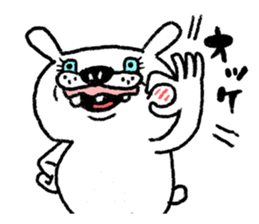 Kobato & Friends sticker #8126519