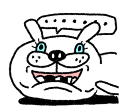 Kobato & Friends sticker #8126521