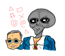 Crazy bank clerks - part 2 sticker #8126568