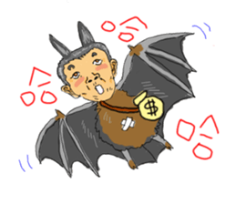 Crazy bank clerks - part 2 sticker #8126571