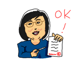 Crazy bank clerks - part 2 sticker #8126572