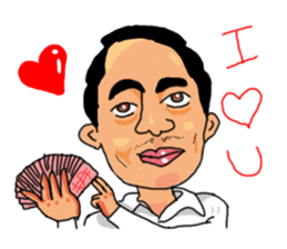 Crazy bank clerks - part 2 sticker #8126580