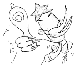 Berk group sticker #8126738