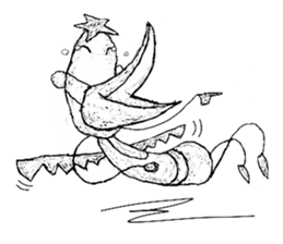 Berk group sticker #8126753