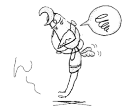 Berk group sticker #8126754