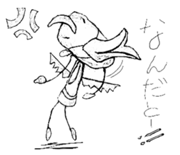 Berk group sticker #8126756