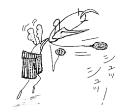 Berk group sticker #8126758