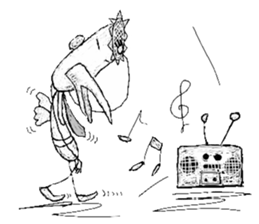 Berk group sticker #8126761